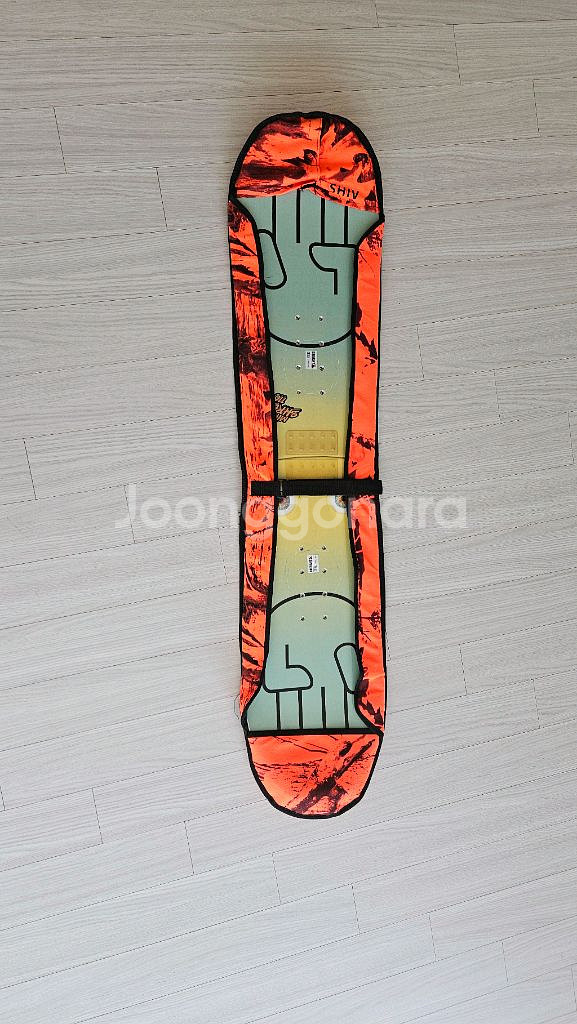 초등학생 스노우보드세트/바탈레온 데크+써리투 키즈 스노우보드 부츠+ 바탈레온 바인딩 세트--1