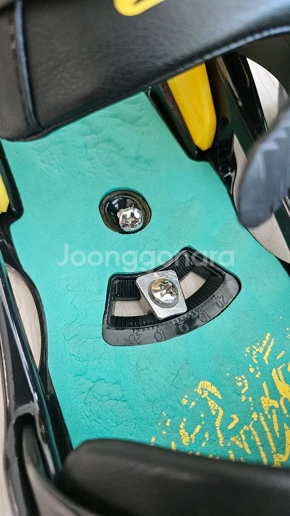 초등학생 스노우보드세트/바탈레온 데크+써리투 키즈 스노우보드 부츠+ 바탈레온 바인딩 세트--8