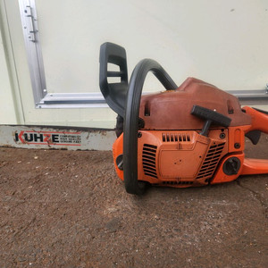 허스크바나 345엔진톱 수리용