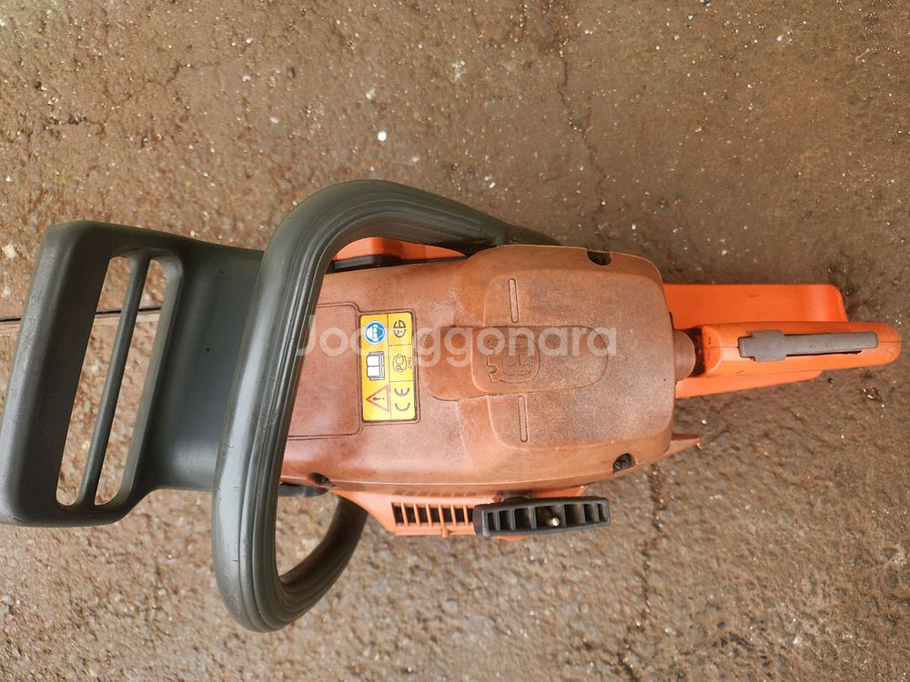 허스크바나 345엔진톱 수리용--2