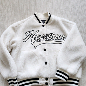 (여아 140사이즈)더데이걸 뽀글이 점퍼 외