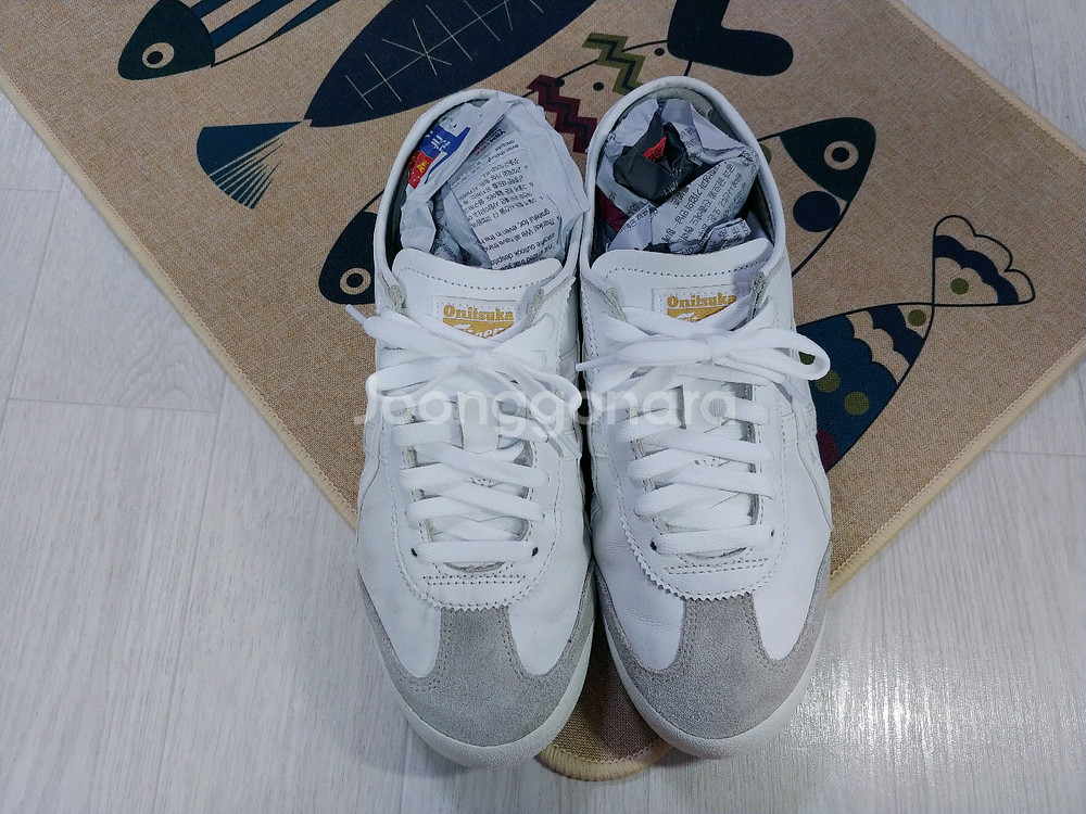 오니츠카타이거 멕시코 66 운동화 (270)--3