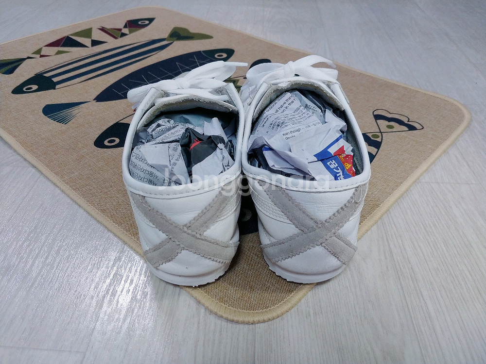 오니츠카타이거 멕시코 66 운동화 (270)--4