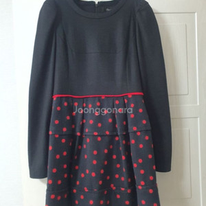 로엠 기모 원피스 55사이즈