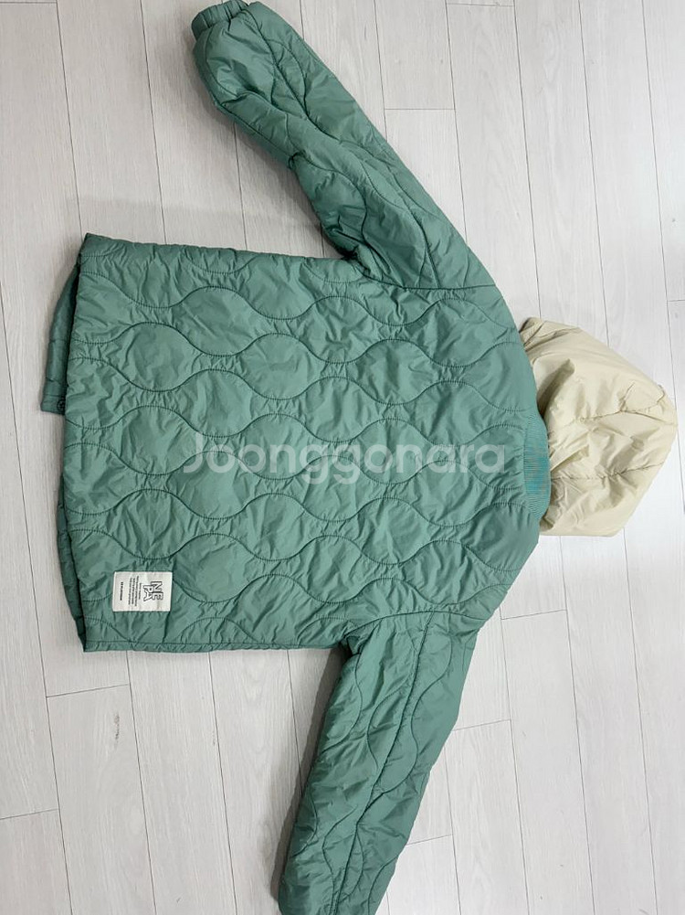 네파키즈 아동 패딩점퍼 145--3