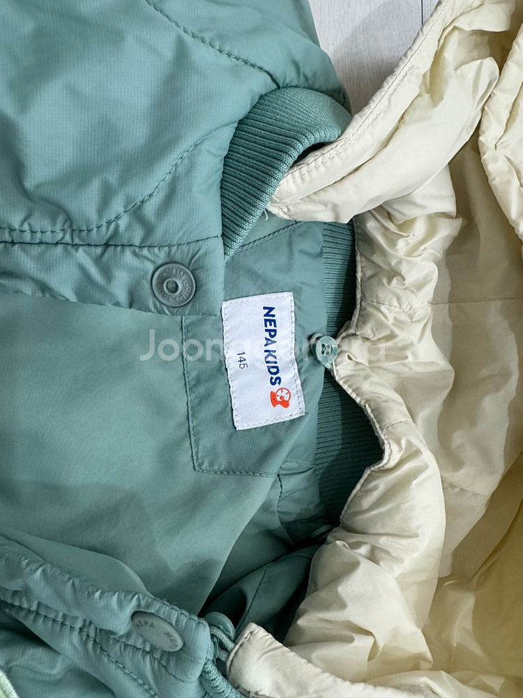 네파키즈 아동 패딩점퍼 145--1