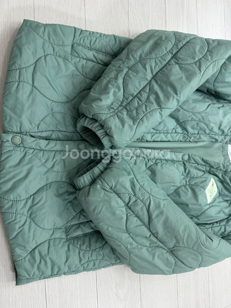 네파키즈 아동 패딩점퍼 145--2