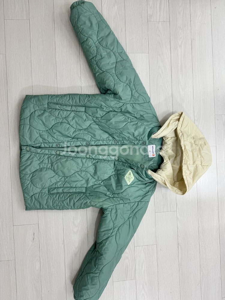 네파키즈 아동 패딩점퍼 145--0