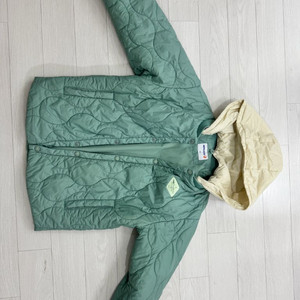 네파키즈 아동 패딩점퍼 145