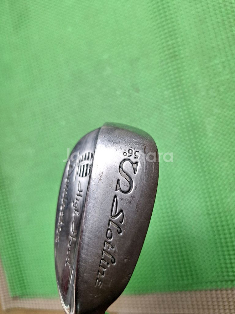 슬롯라인 56도 웨지--1