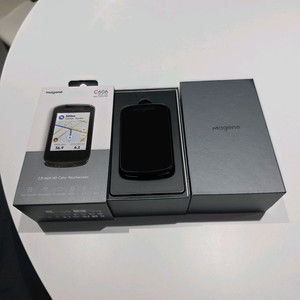 마진 C606 자전거 속도계