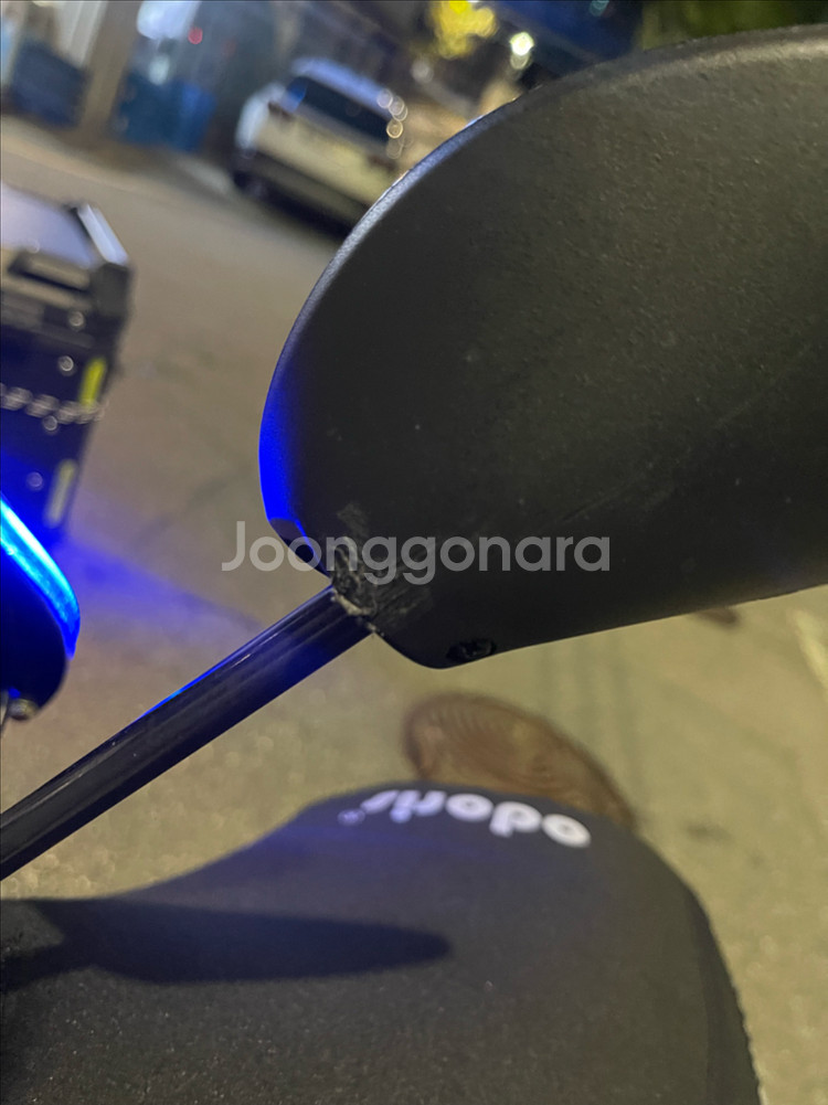 24년식 슈퍼커브 팝니다 39xxkm 폐지완--5