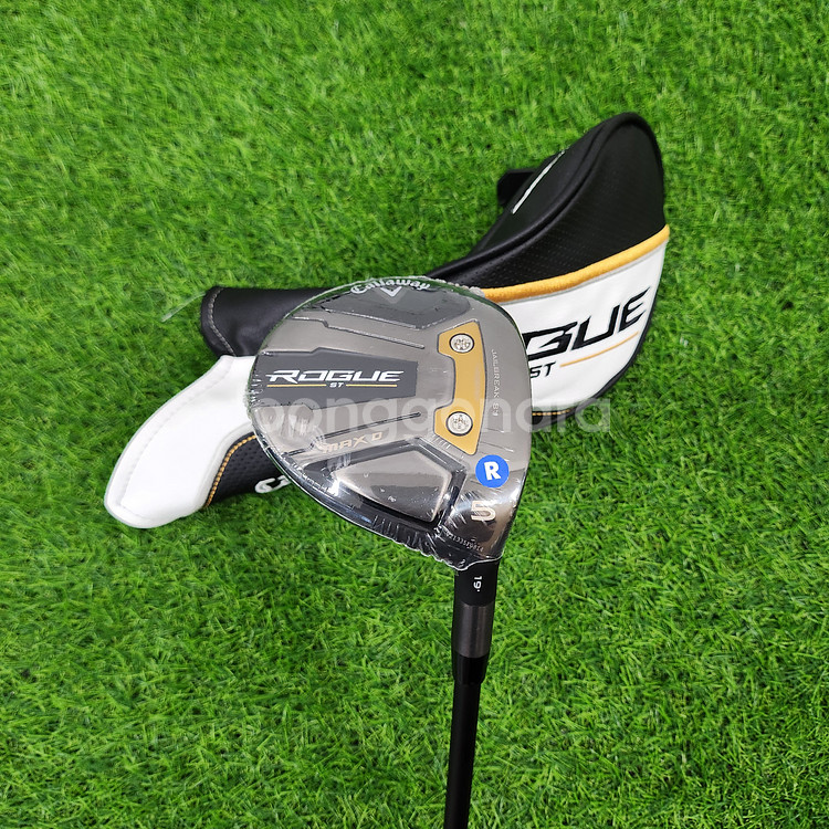 캘러웨이 로그ST맥스D 19도 5번우드--0