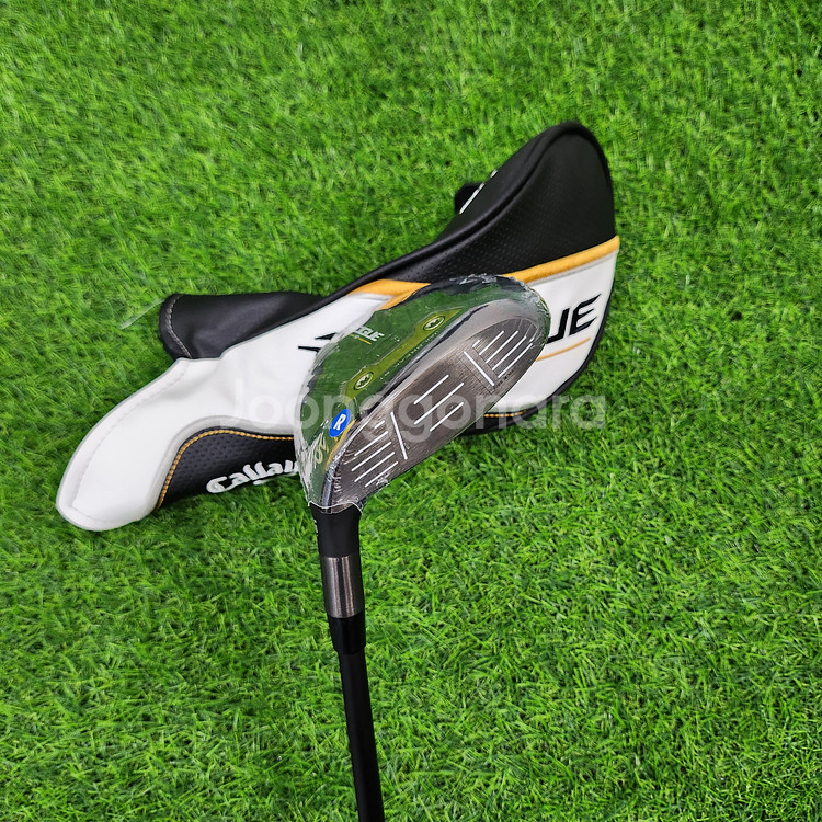 캘러웨이 로그ST맥스D 19도 5번우드--4