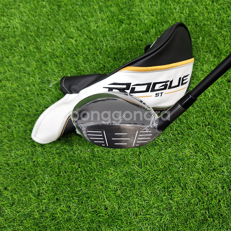 캘러웨이 로그ST맥스D 19도 5번우드--2