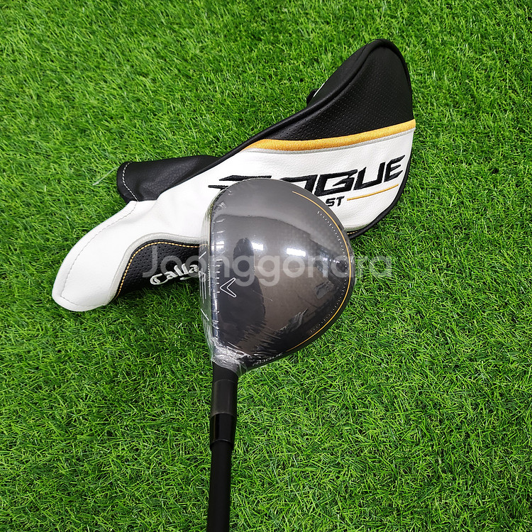 캘러웨이 로그ST맥스D 19도 5번우드--3