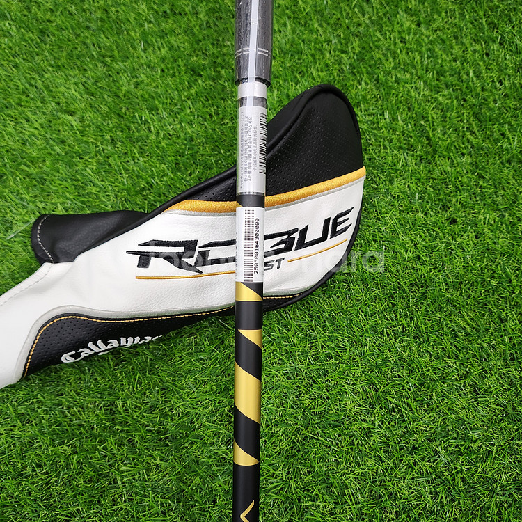 캘러웨이 로그ST맥스D 19도 5번우드--7