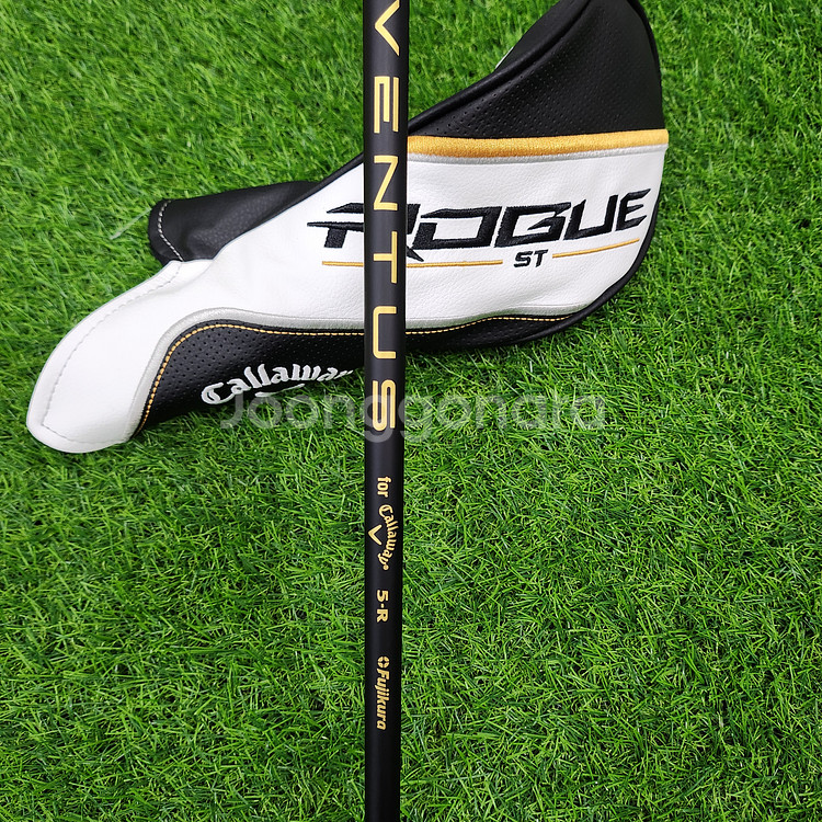 캘러웨이 로그ST맥스D 19도 5번우드--5