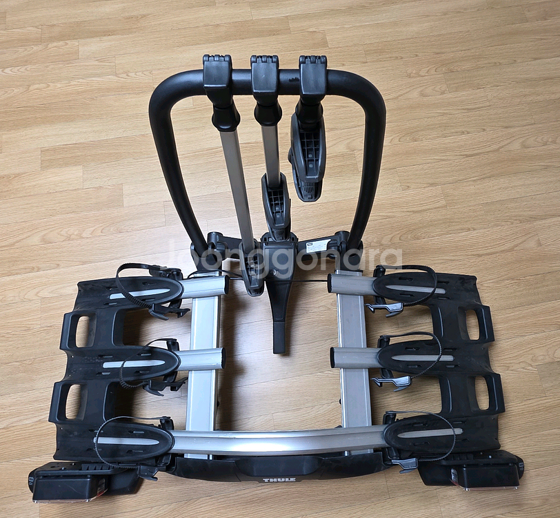 대구] 툴레 벨로컴팩트 927 히치형 자전거 캐리어--0