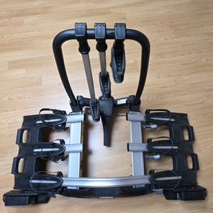 대구] 툴레 벨로컴팩트 927 히치형 자전거 캐리어