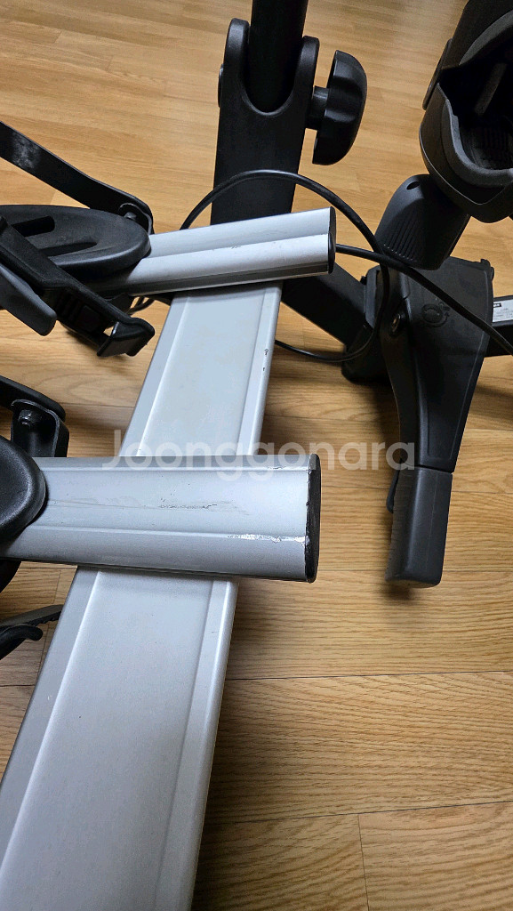 대구] 툴레 벨로컴팩트 927 히치형 자전거 캐리어--4