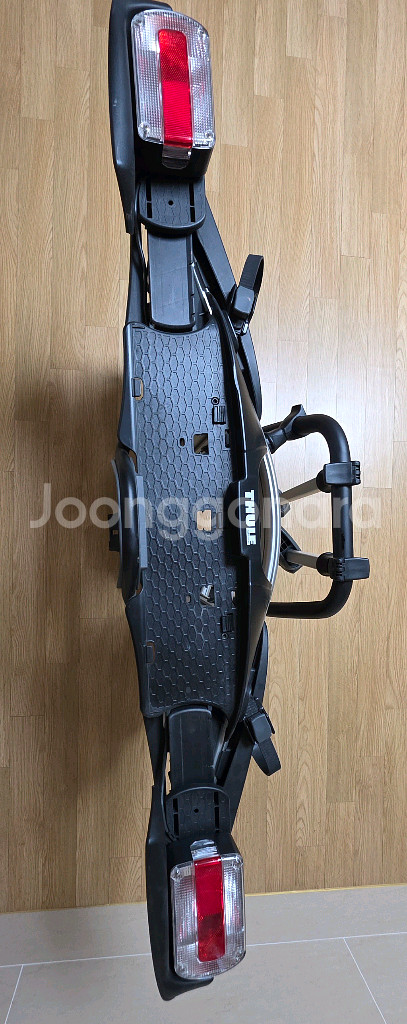 대구] 툴레 벨로컴팩트 927 히치형 자전거 캐리어--6