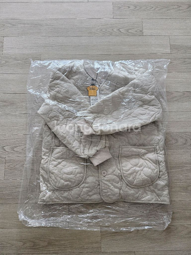 glgk 퀄팅 자켓 160사이즈 저렴히 판매해요~--1