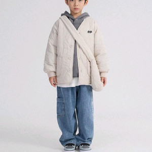 glgk 퀄팅 자켓 160사이즈 저렴히 판매해요~