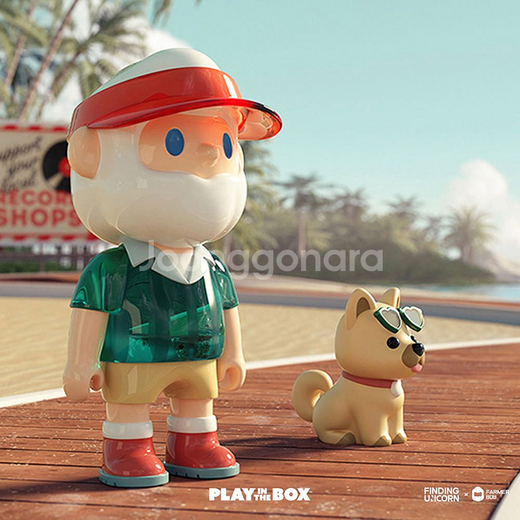 파머밥 아일랜드 시리즈 판매합니다--0