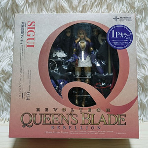 미소녀_리볼텍 퀸즈블레이드