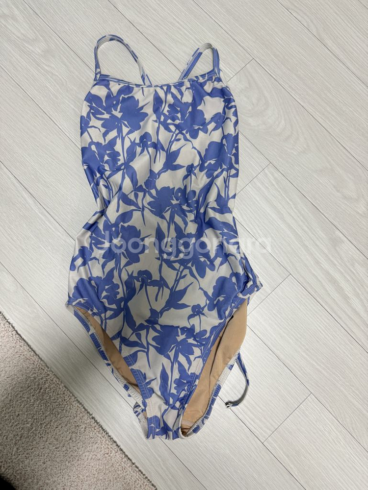 리얼스굿스윔 실내수영복 M--0