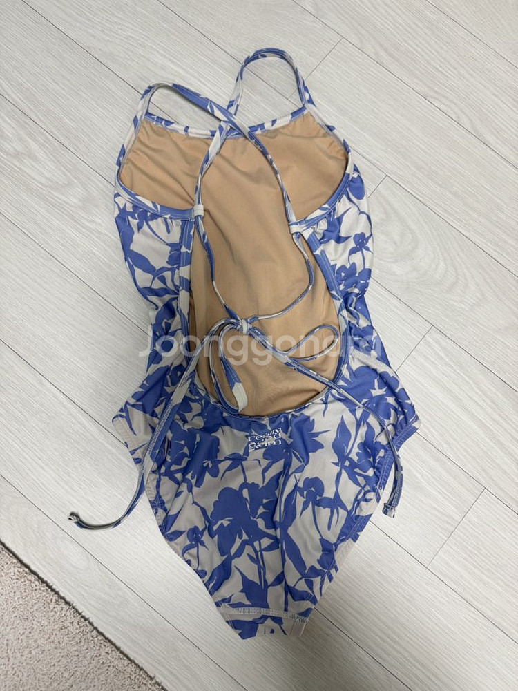 리얼스굿스윔 실내수영복 M--1