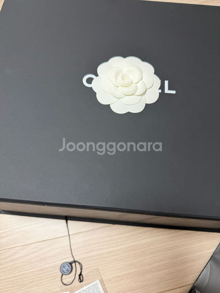 샤넬 19시즌 쉐브론 플랩 체인 숄더백--1