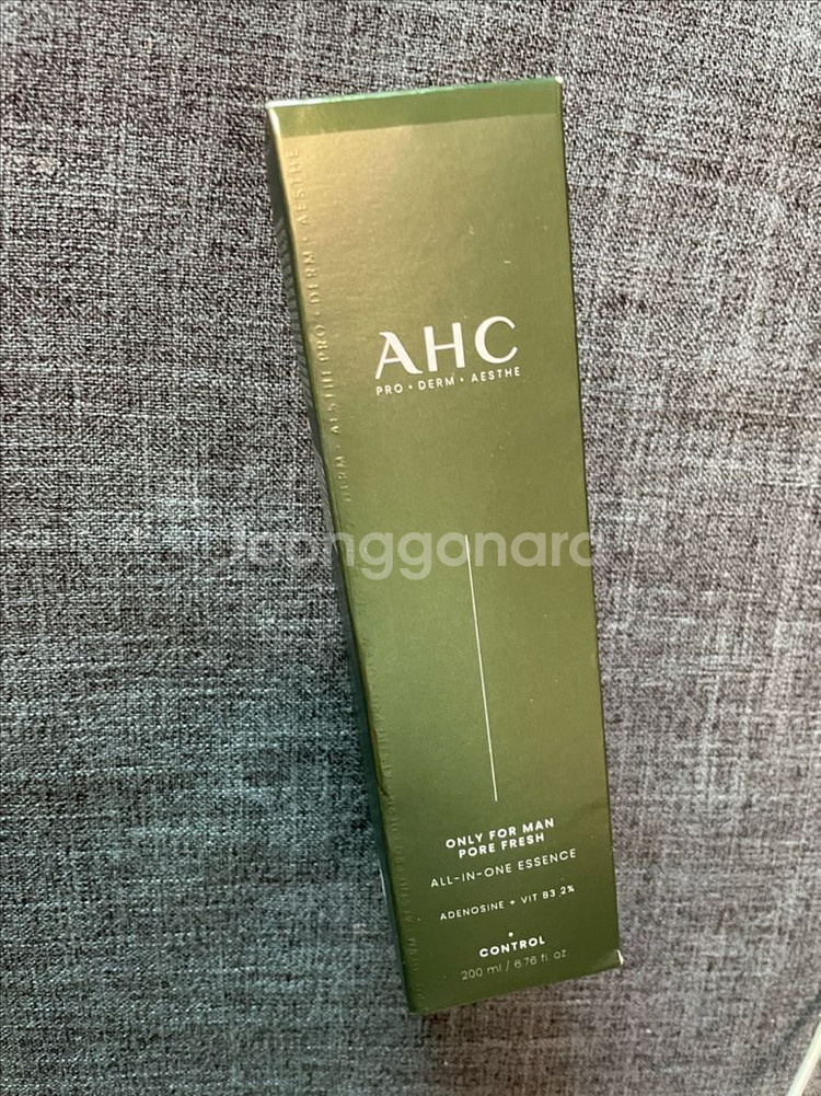 AHC 포 맨 올인원 에센스 / 200미리 / 새상품--0