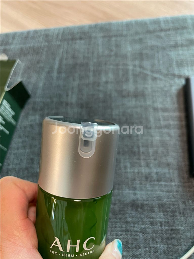 AHC 포 맨 올인원 에센스 / 200미리 / 새상품--6