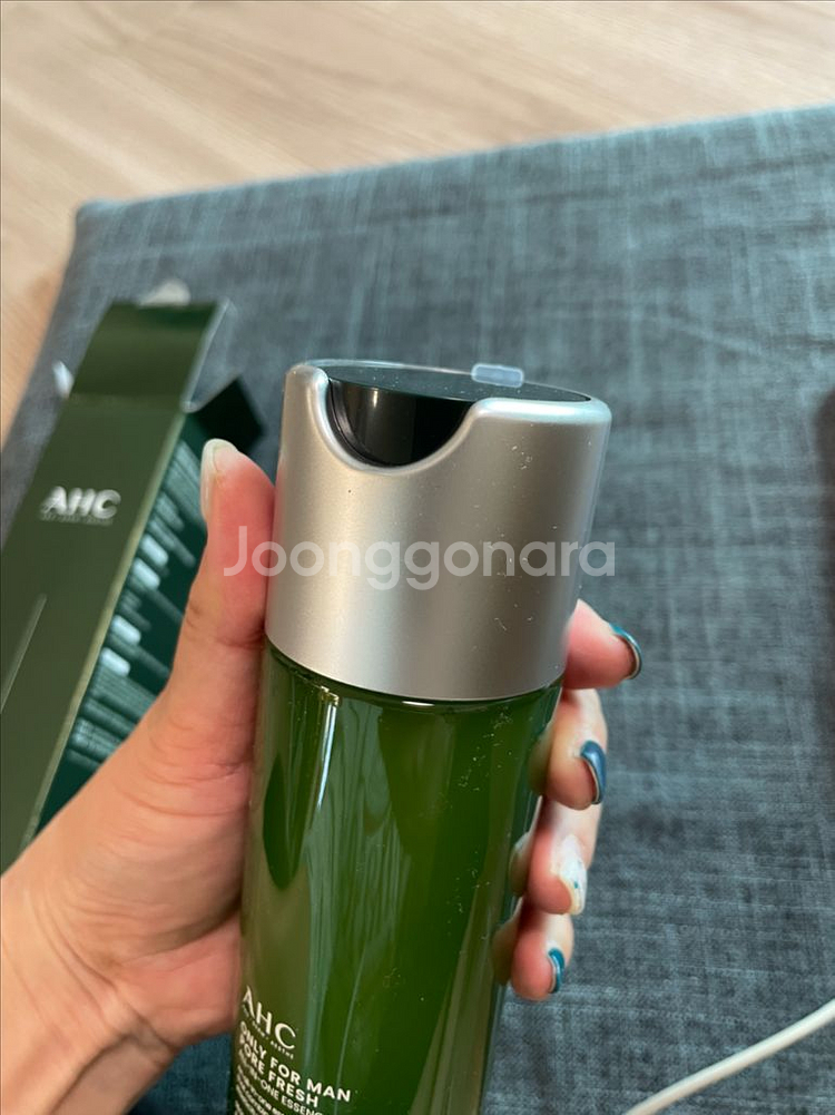 AHC 포 맨 올인원 에센스 / 200미리 / 새상품--9