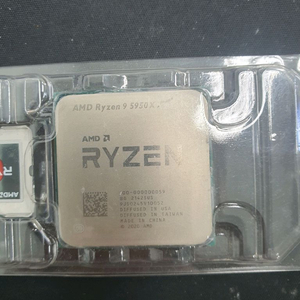 문제 있는 5950x판매합니다