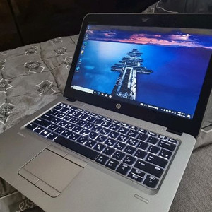 HP i5 사무용 노트북 팝니다