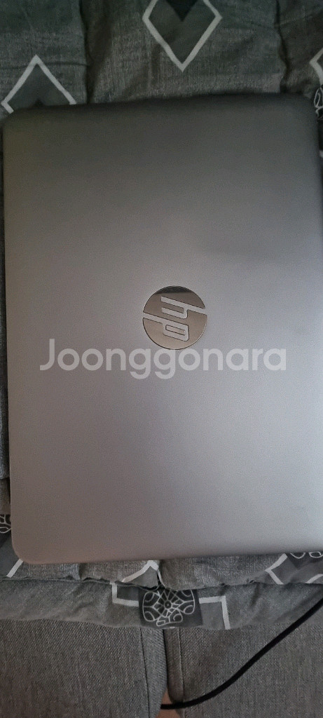 HP i5 사무용 노트북 팝니다--3