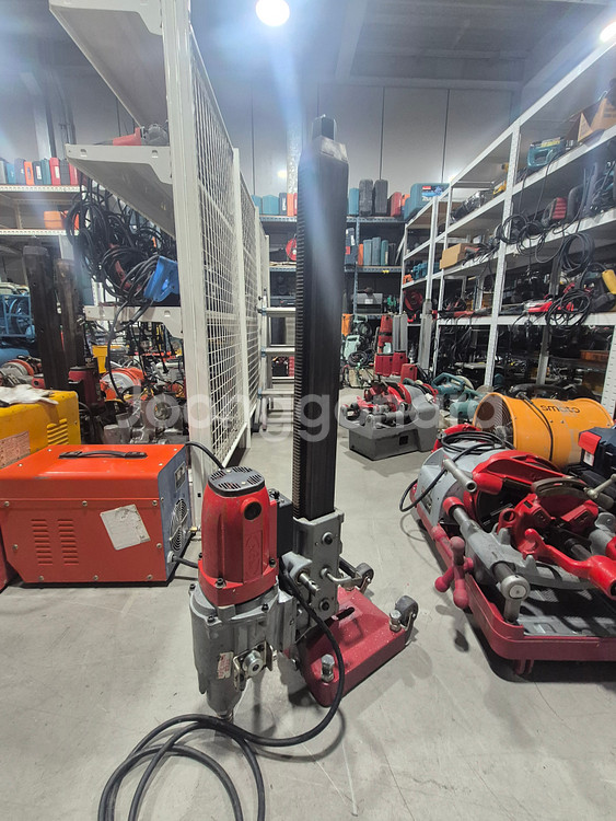 록스 습식 코아드릴 (ROX/ RC-250) 중고 팝니다--0