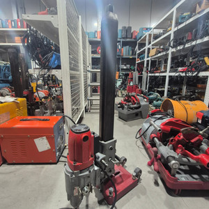 록스 습식 코아드릴 (ROX/ RC-250) 중고 팝니다