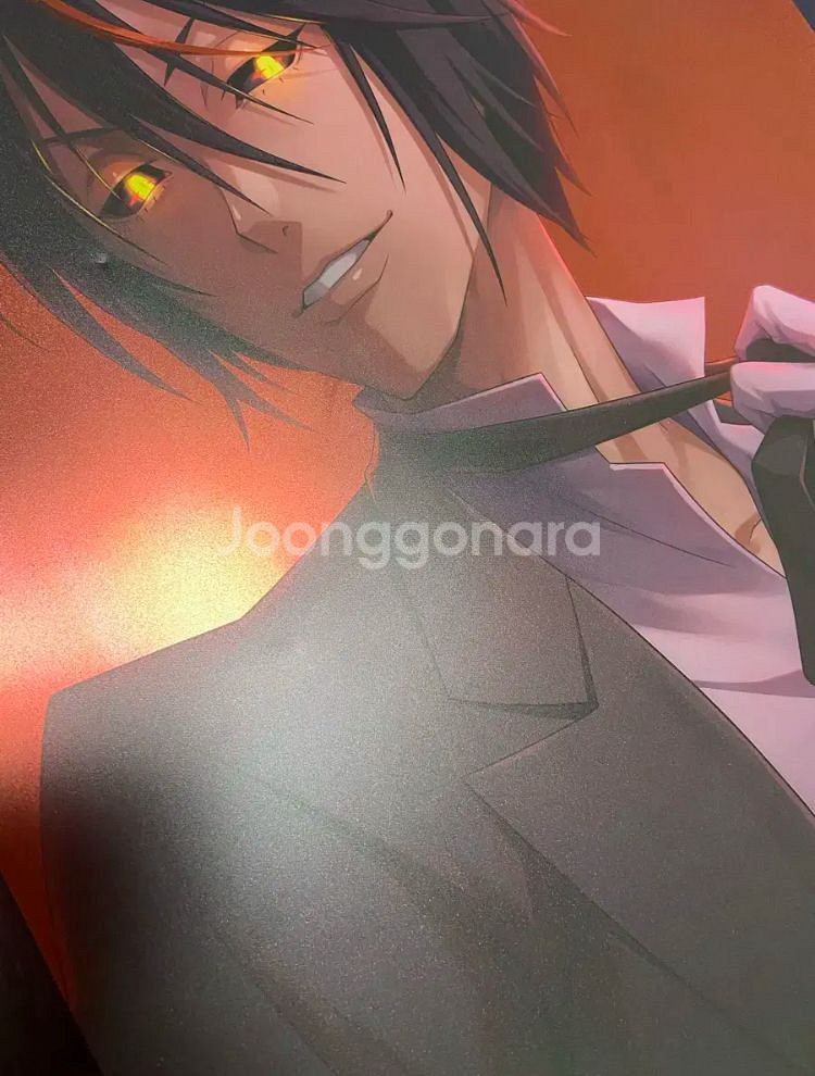 전생슬 쿠지 제일복권 D 디아블로 포스터--2