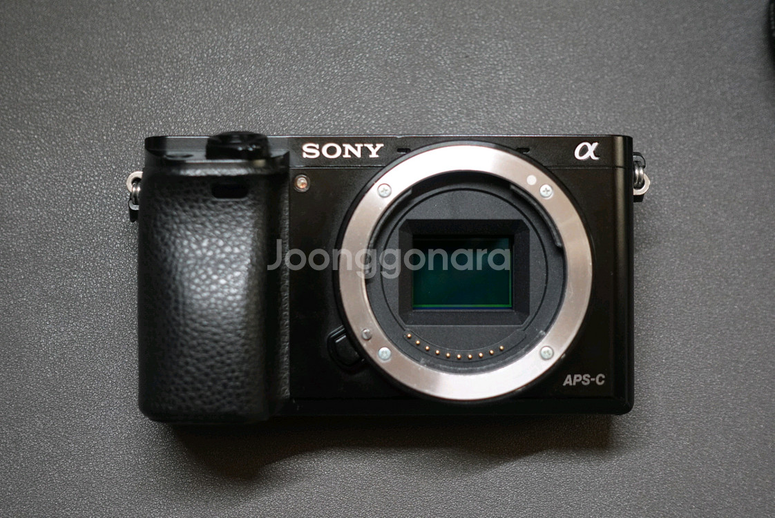 소니 A6000 1650 번들렌즈 포함--7