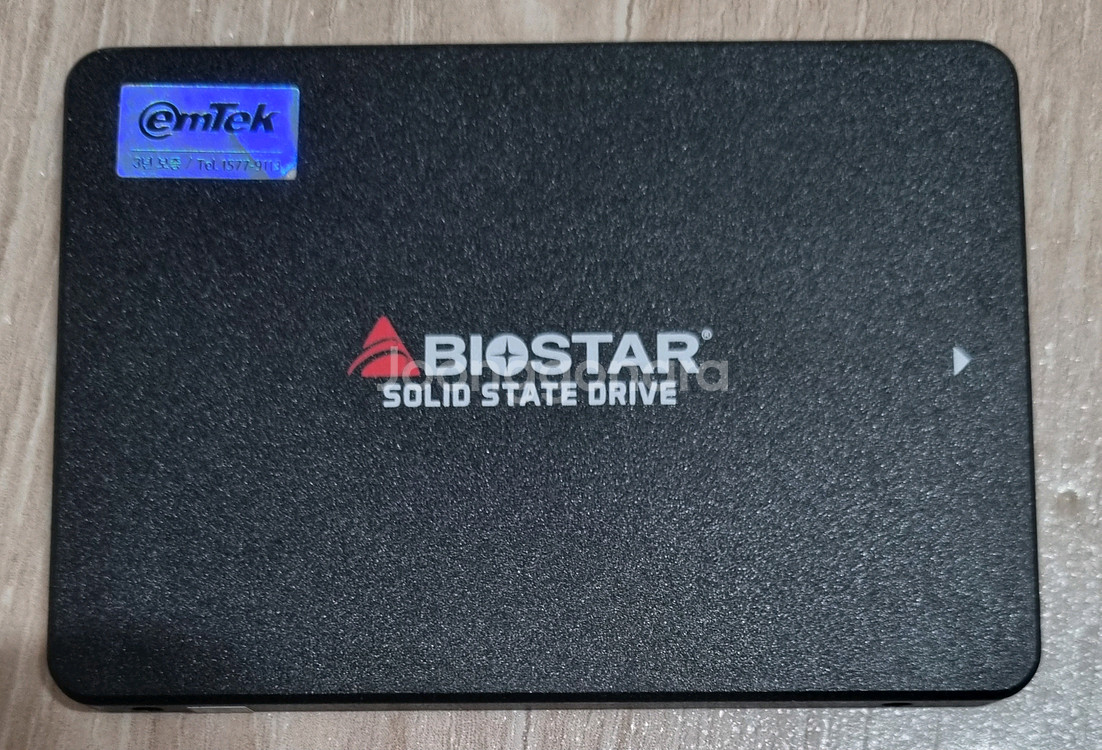 인텔 10세대 CPU + 메인보드 + SSD--2