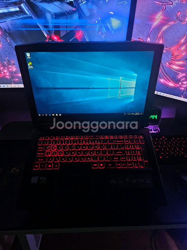 ACER 게이밍 노트북 GTX1050 팝니다--3