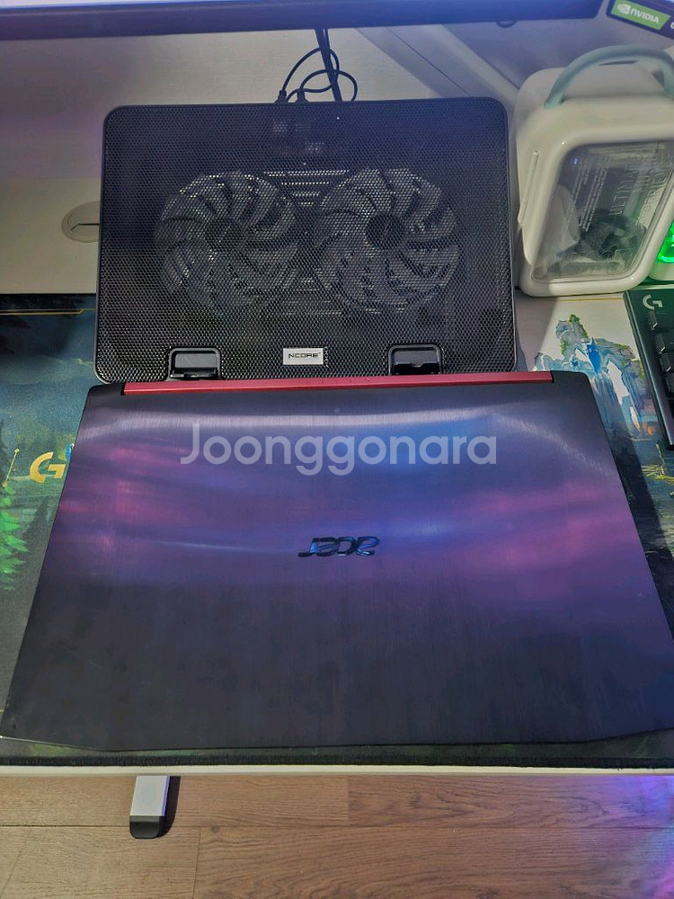 ACER 게이밍 노트북 GTX1050 팝니다--4