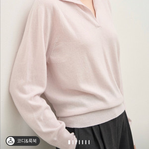 더캐시미어 캐시미어 니트