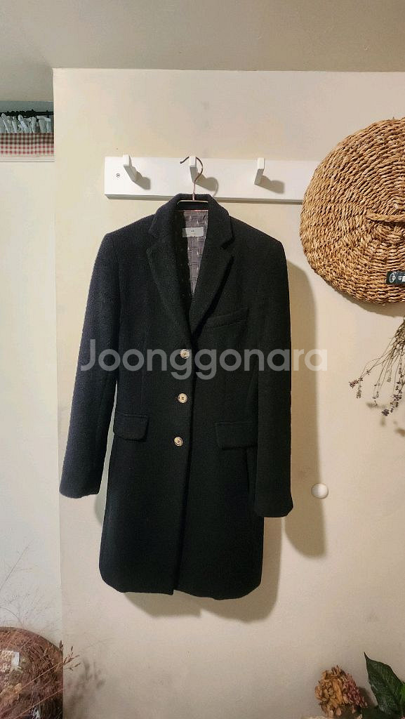 [55~66]아날도바시니 라나버진 울 코트--0