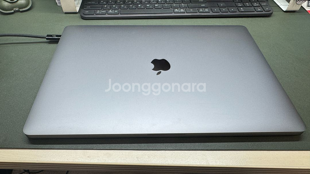 2019 맥북프로 16인치 i9 64gb 1tb--2