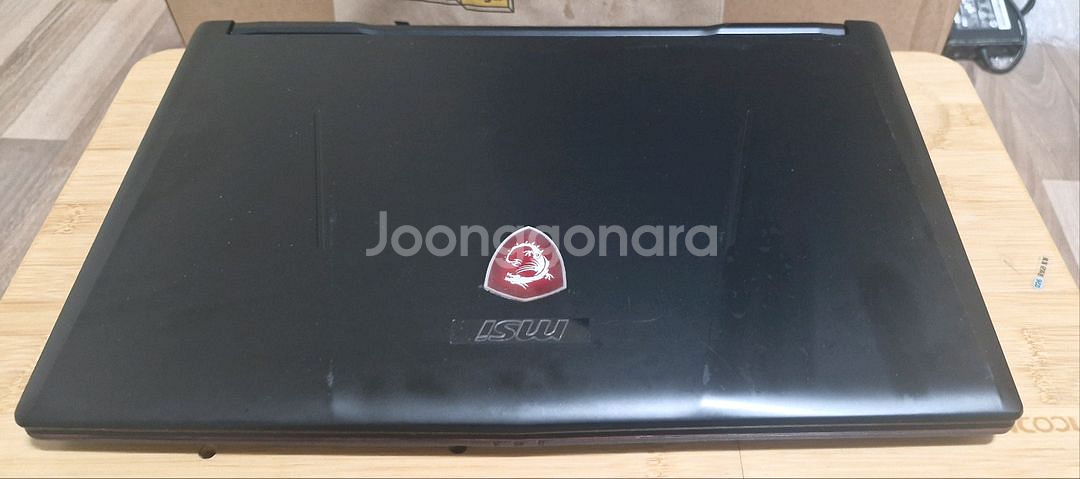 msi 게이밍 노트북 GTX 1050 팝니다--0